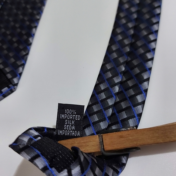 Joseph & Feiss 100% Silk Tie - Picture 3 of 5